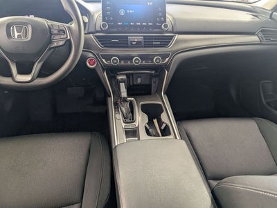 2020 Honda Accord LX