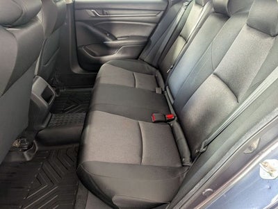 2020 Honda Accord LX