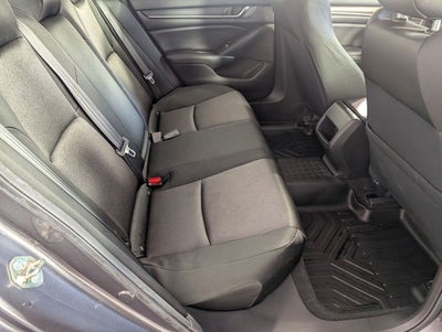 2020 Honda Accord LX