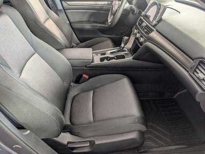 2020 Honda Accord LX