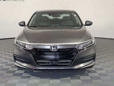 2020 Honda Accord LX