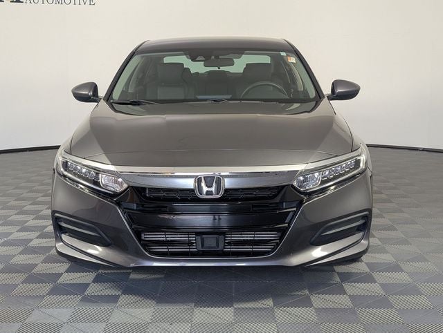2020 Honda Accord LX