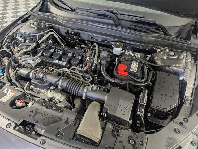 2020 Honda Accord LX