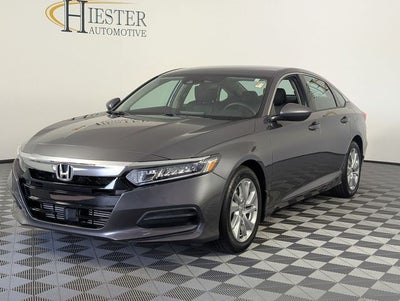 2020 Honda Accord LX