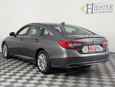 2020 Honda Accord LX