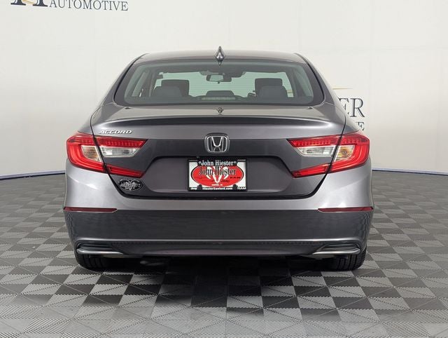 2020 Honda Accord LX