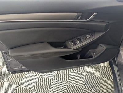 2020 Honda Accord LX