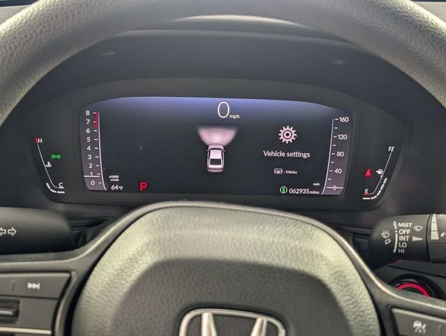 2024 Honda Accord EX