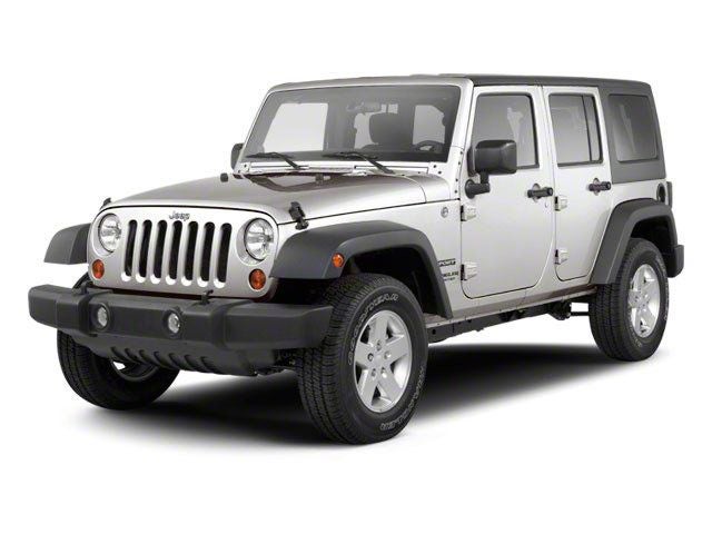 2010 Jeep Wrangler Unlimited Rubicon
