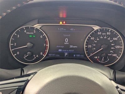 2023 Nissan Altima 2.5 SR