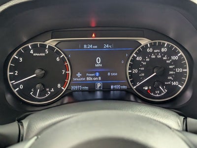 2025 Nissan Altima 2.5 SV