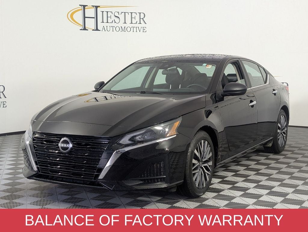 2025 Nissan Altima 2.5 SV