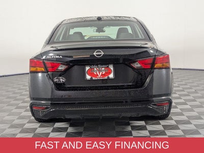 2025 Nissan Altima 2.5 SV