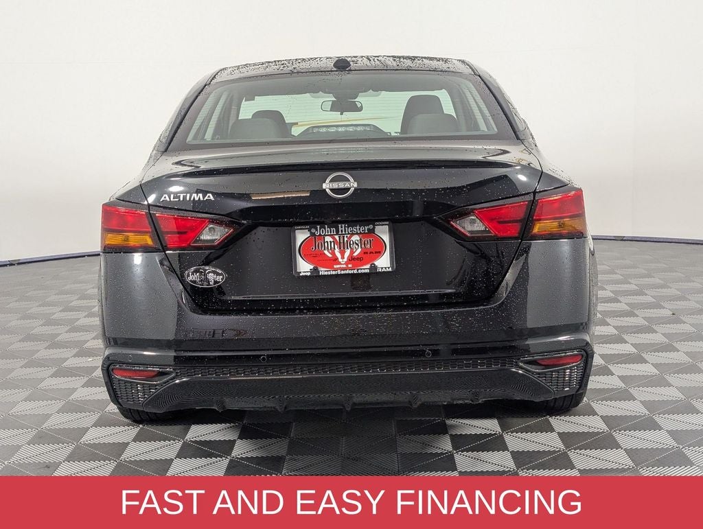 2025 Nissan Altima 2.5 SV