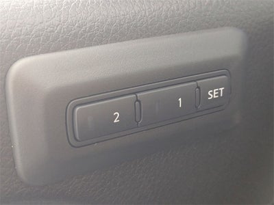 2024 Nissan Titan Platinum Reserve