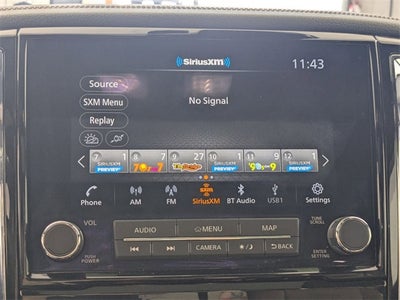 2024 Nissan Titan Platinum Reserve