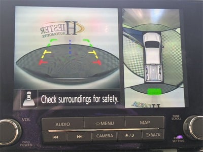 2024 Nissan Titan Platinum Reserve