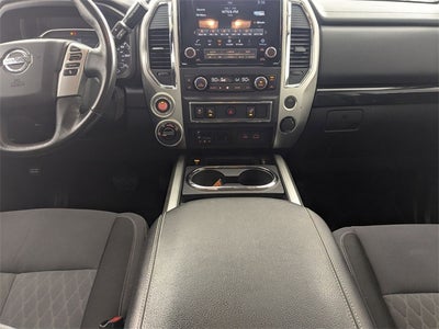 2021 Nissan Titan SV