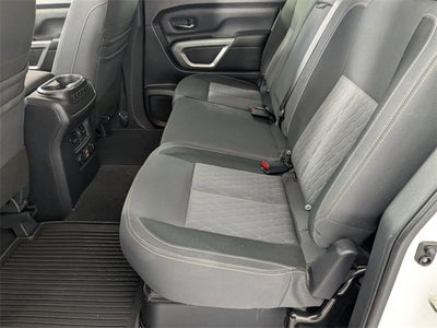 2021 Nissan Titan SV