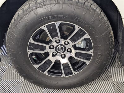 2021 Nissan Titan SV