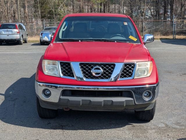 2007 Nissan Frontier SE I4