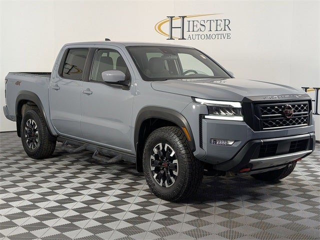 2024 Nissan Frontier PRO-4X