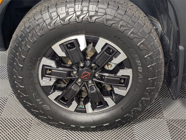 2024 Nissan Frontier PRO-4X