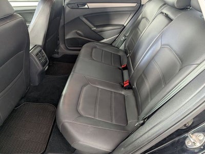 2020 Volkswagen Passat 2.0T SE