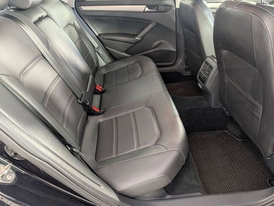 2020 Volkswagen Passat 2.0T SE