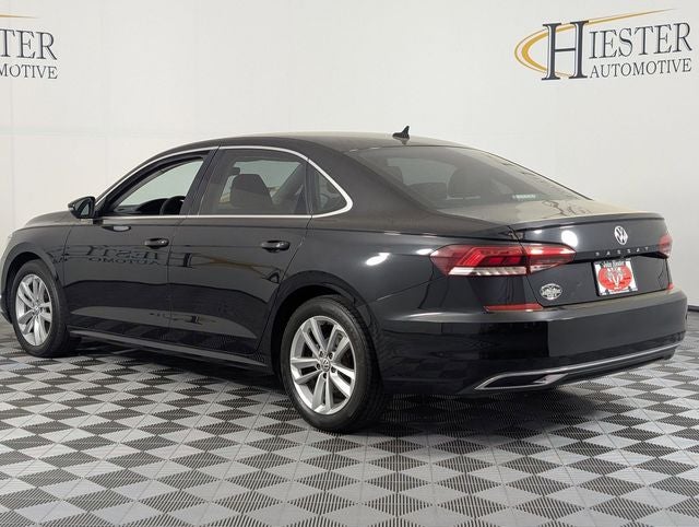 2020 Volkswagen Passat 2.0T SE