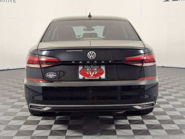 2020 Volkswagen Passat 2.0T SE