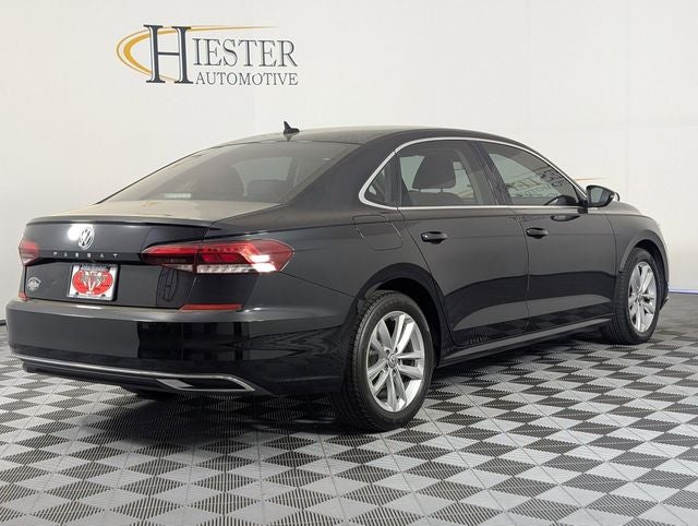 2020 Volkswagen Passat 2.0T SE