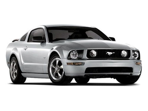 2009 Ford Mustang GT