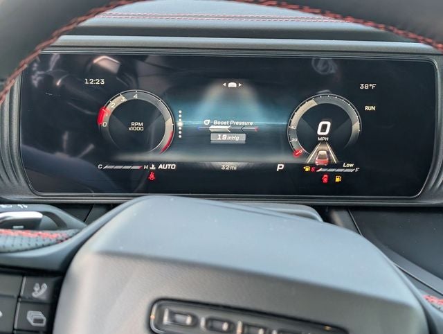 2026 Dodge Charger R/T Scat Pack