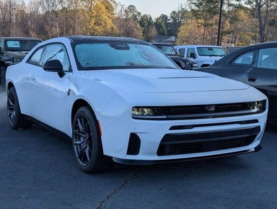 2026 Dodge Charger R/T Scat Pack