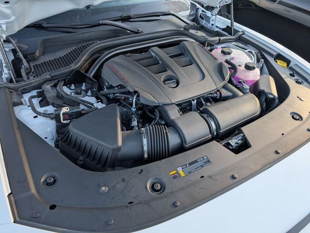 2026 Dodge Charger R/T Scat Pack