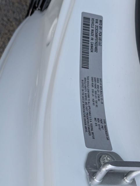 2026 Dodge Charger R/T Scat Pack