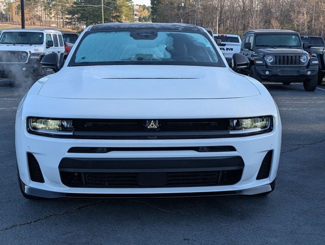 2026 Dodge Charger R/T Scat Pack