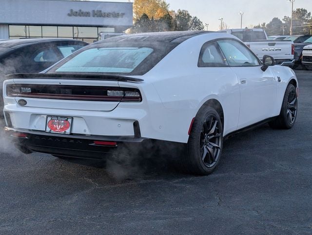 2026 Dodge Charger R/T Scat Pack