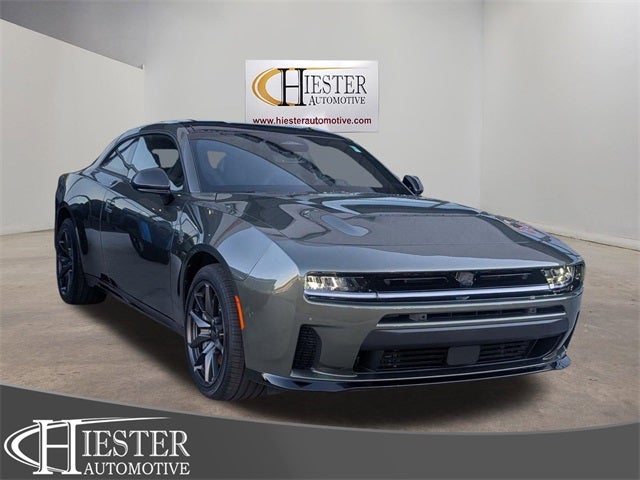 2026 Dodge Charger R/T Scat Pack