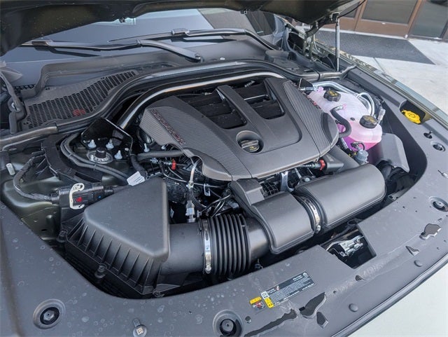 2026 Dodge Charger R/T Scat Pack