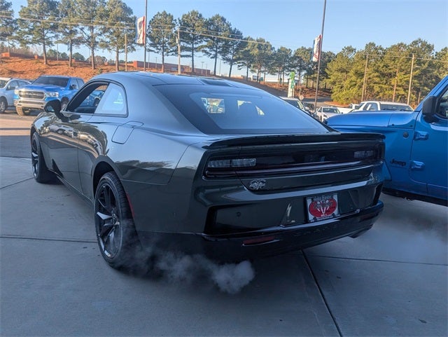 2026 Dodge Charger R/T Scat Pack