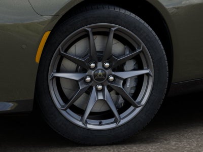 2026 Dodge Charger R/T Scat Pack