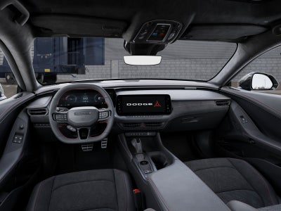 2026 Dodge Charger R/T Scat Pack