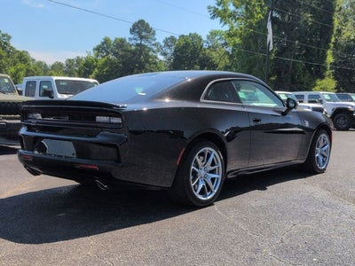 2026 Dodge Charger Scat Pack Plus