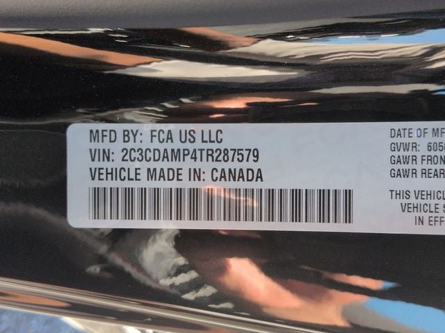 2026 Dodge Charger Scat Pack Plus