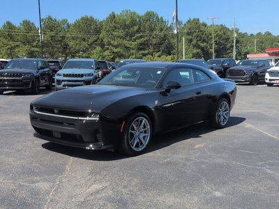 2026 Dodge Charger Scat Pack Plus