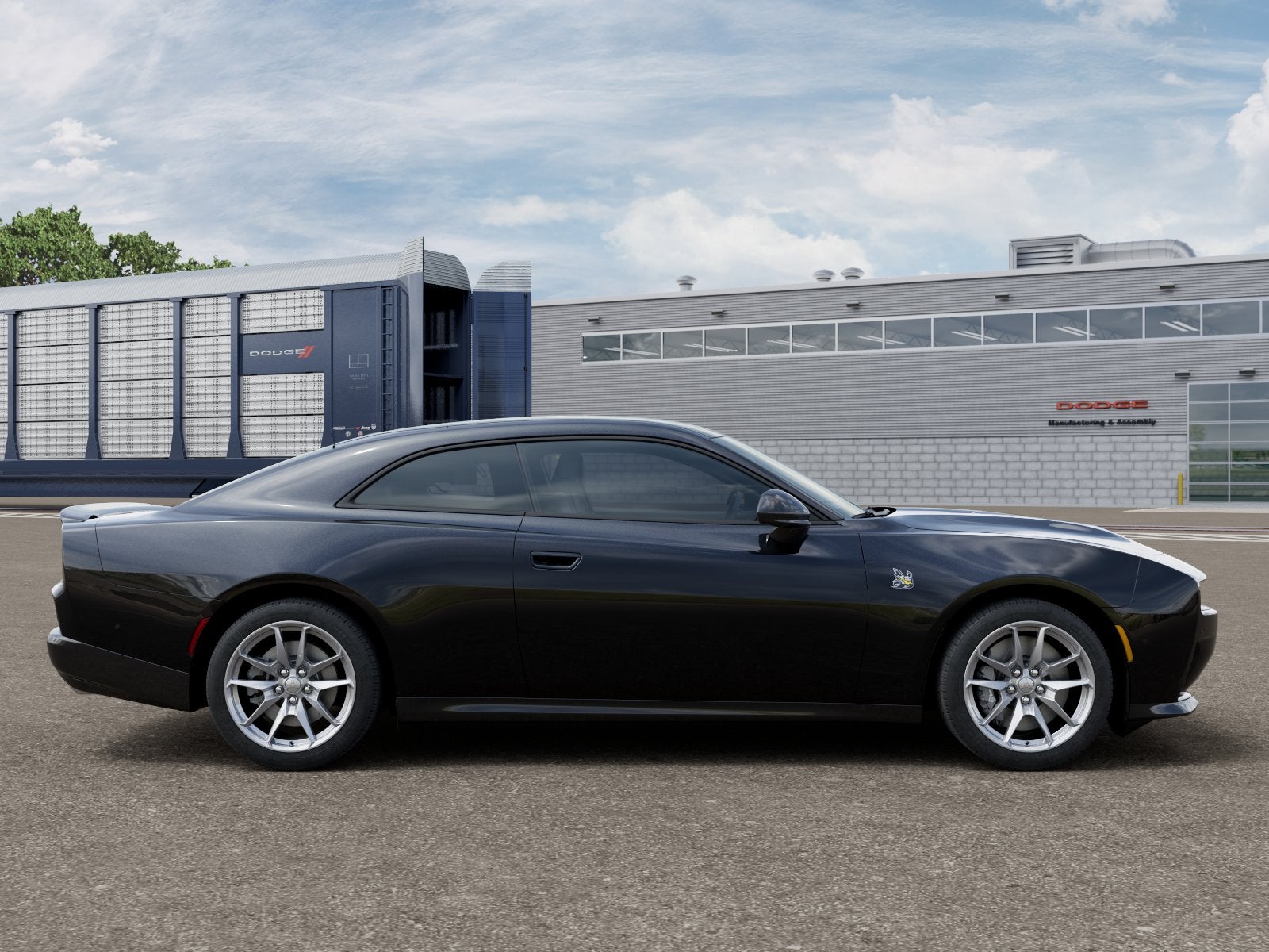 2026 Dodge Charger R/T Scat Pack