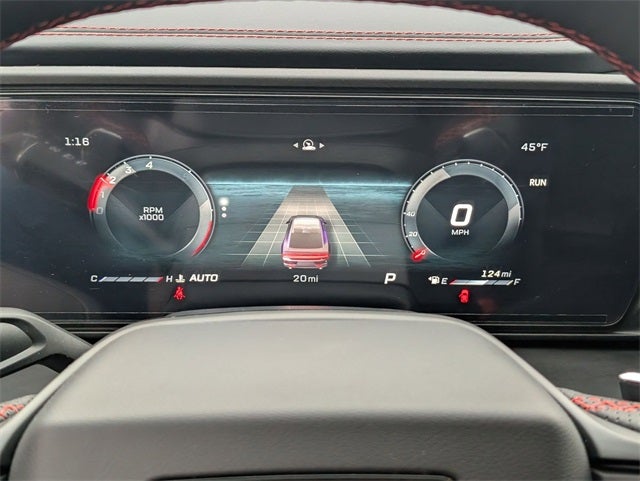 2026 Dodge Charger R/T Scat Pack