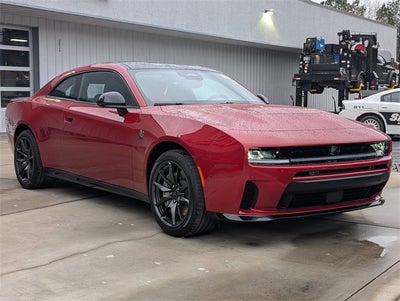 2026 Dodge Charger R/T Scat Pack